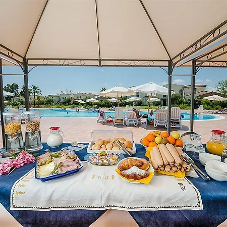Parco vacanze Tancau Village Beach & Lotzorai