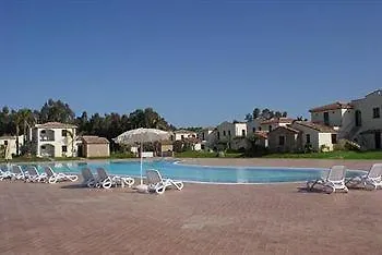 Tancau Village Beach & Lotzorai