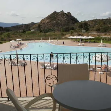 Tancau Village Beach & 3* Lotzorai