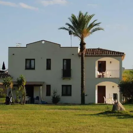 Parco vacanze Tancau Village Beach &