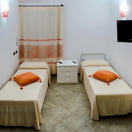 Tancau Village Beach & 3* Lotzorai