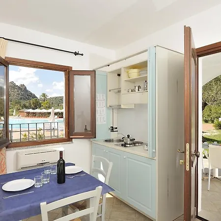 Tancau Village Beach & 3* Lotzorai