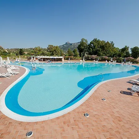 Tancau Village Beach & Lotzorai