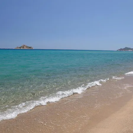 Tancau Village Beach & Πάρκο διακοπών 3*