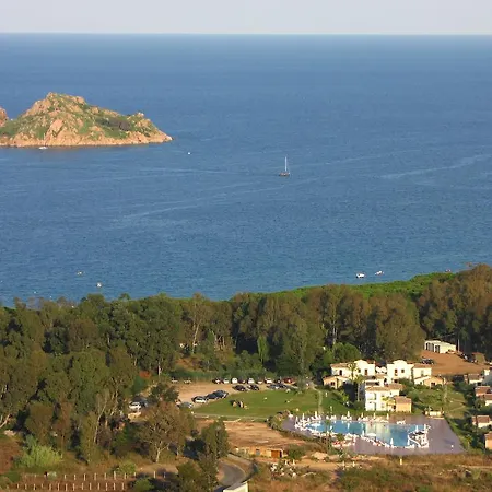 Tancau Village Beach & 3* Lotzorai