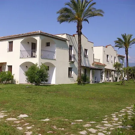 Tancau Village Beach & Village de vacances Lotzorai