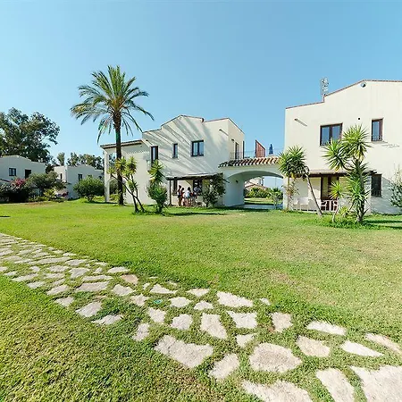 Tancau Village Beach & 3* Lotzorai