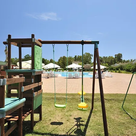 Tancau Village Beach & Village de vacances Lotzorai
