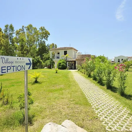 Tancau Village Beach & База отдыха