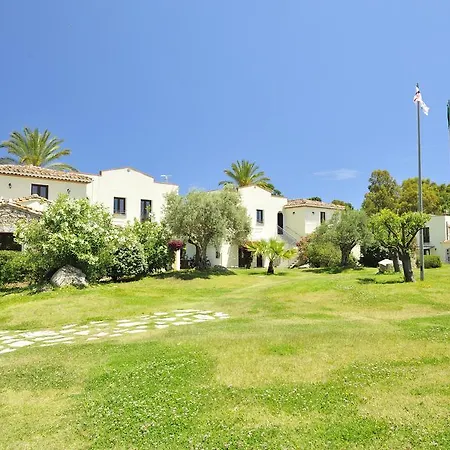 Holiday park Tancau Village Beach & Lotzorai