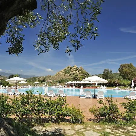 Tancau Village Beach & 3* Lotzorai