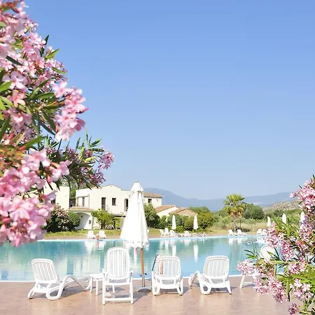 Tancau Village Beach & Village de vacances Lotzorai