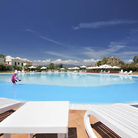 Tancau Village Beach & Village de vacances Lotzorai