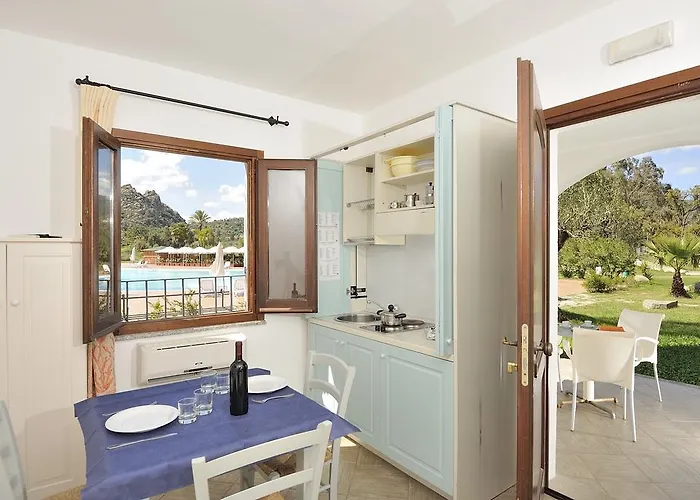 Tancau Village Beach & 3* Lotzorai