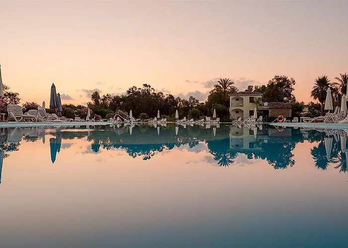 Tancau Village Beach & 3*