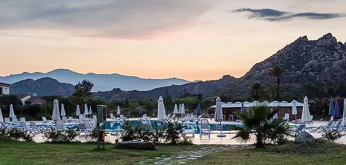 Tancau Village Beach & 3* Lotzorai