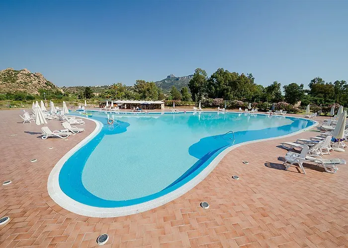 Tancau Village Beach & Lotzorai