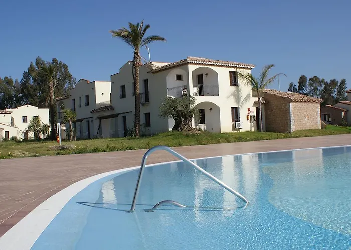 Tancau Village Beach & Parco vacanze