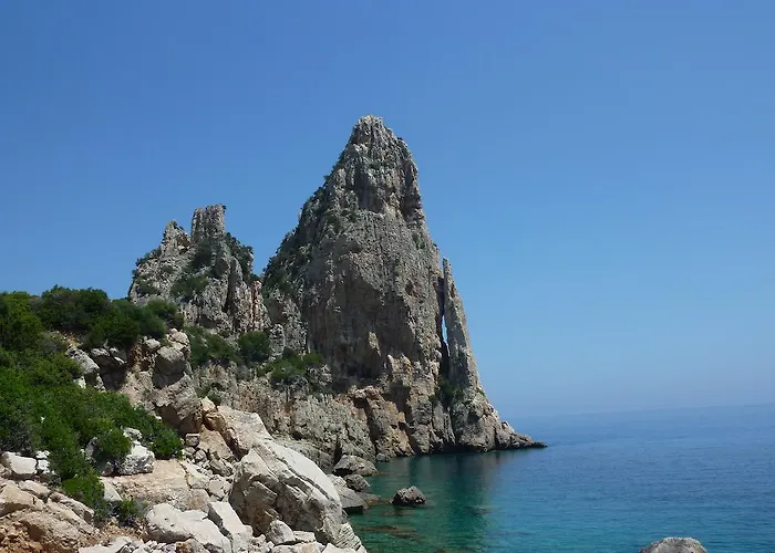 Tancau Village Beach & Parco vacanze Lotzorai