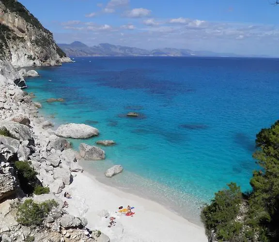 Üdülőpark Tancau Village Beach & Lotzorai