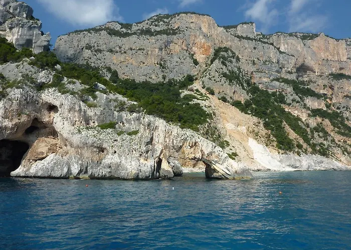 Tancau Village Beach & 3* Lotzorai