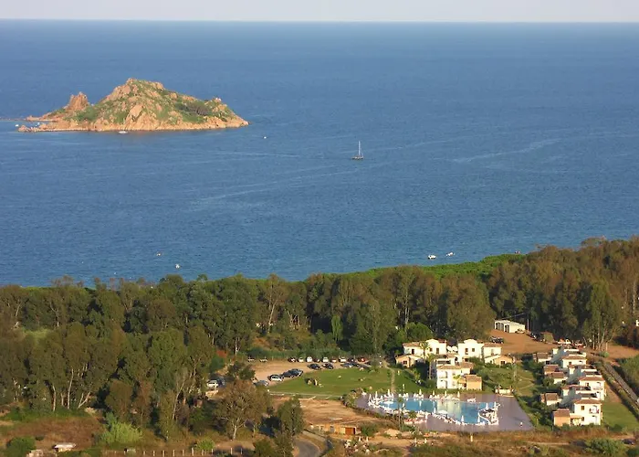 Tancau Village Beach & 3* Lotzorai