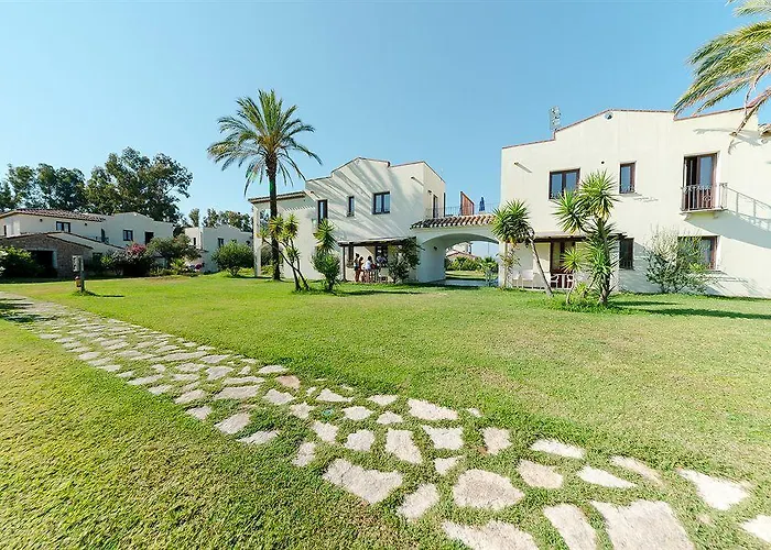 Tancau Village Beach & 3* Lotzorai
