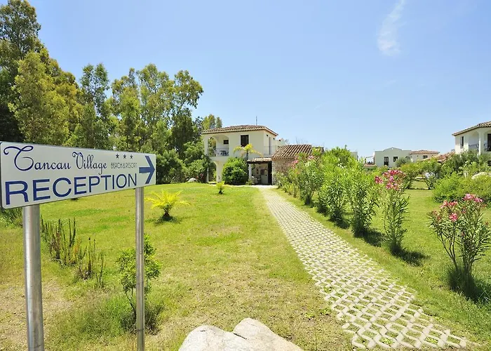 Tancau Village Beach & Semesterpark