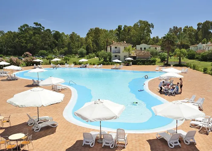 Parco vacanze Tancau Village Beach & 3*