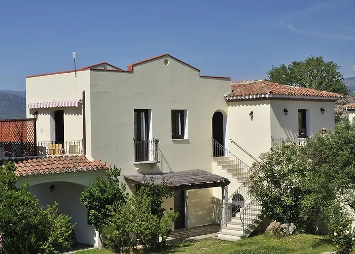 Tancau Village Beach & 3* Lotzorai