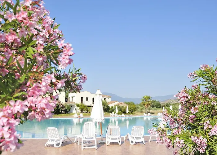Tancau Village Beach & Semesterpark Lotzorai