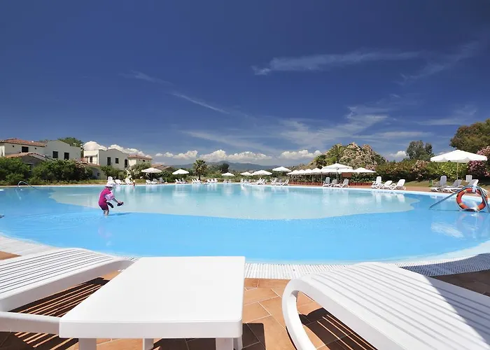 Tancau Village Beach & Semesterpark Lotzorai
