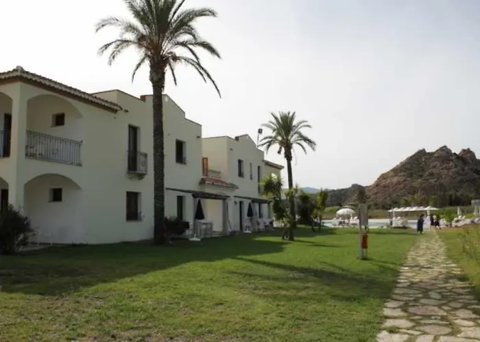 Tancau Village Beach & 3* Lotzorai