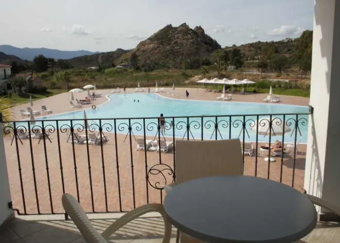 Tancau Village Beach & 3* Lotzorai