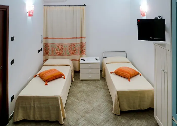 Tancau Village Beach & 3* Lotzorai