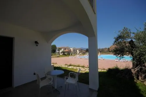 Tancau Village Beach & Parco vacanze Lotzorai